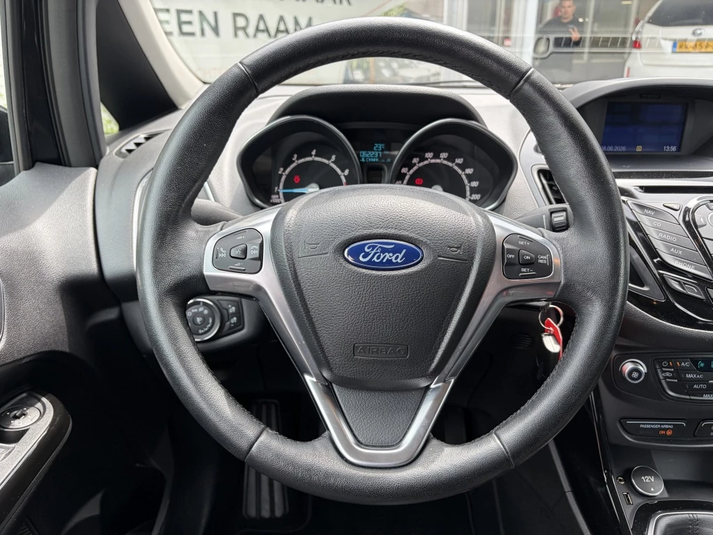 Hoofdafbeelding Ford B-MAX