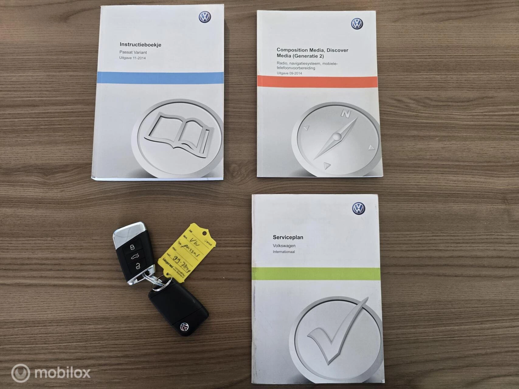 Hoofdafbeelding Volkswagen Passat