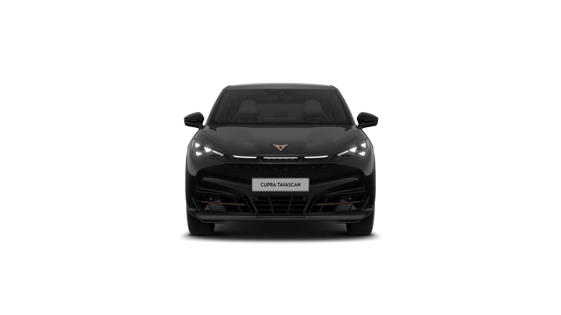 Hoofdafbeelding CUPRA Tavascan