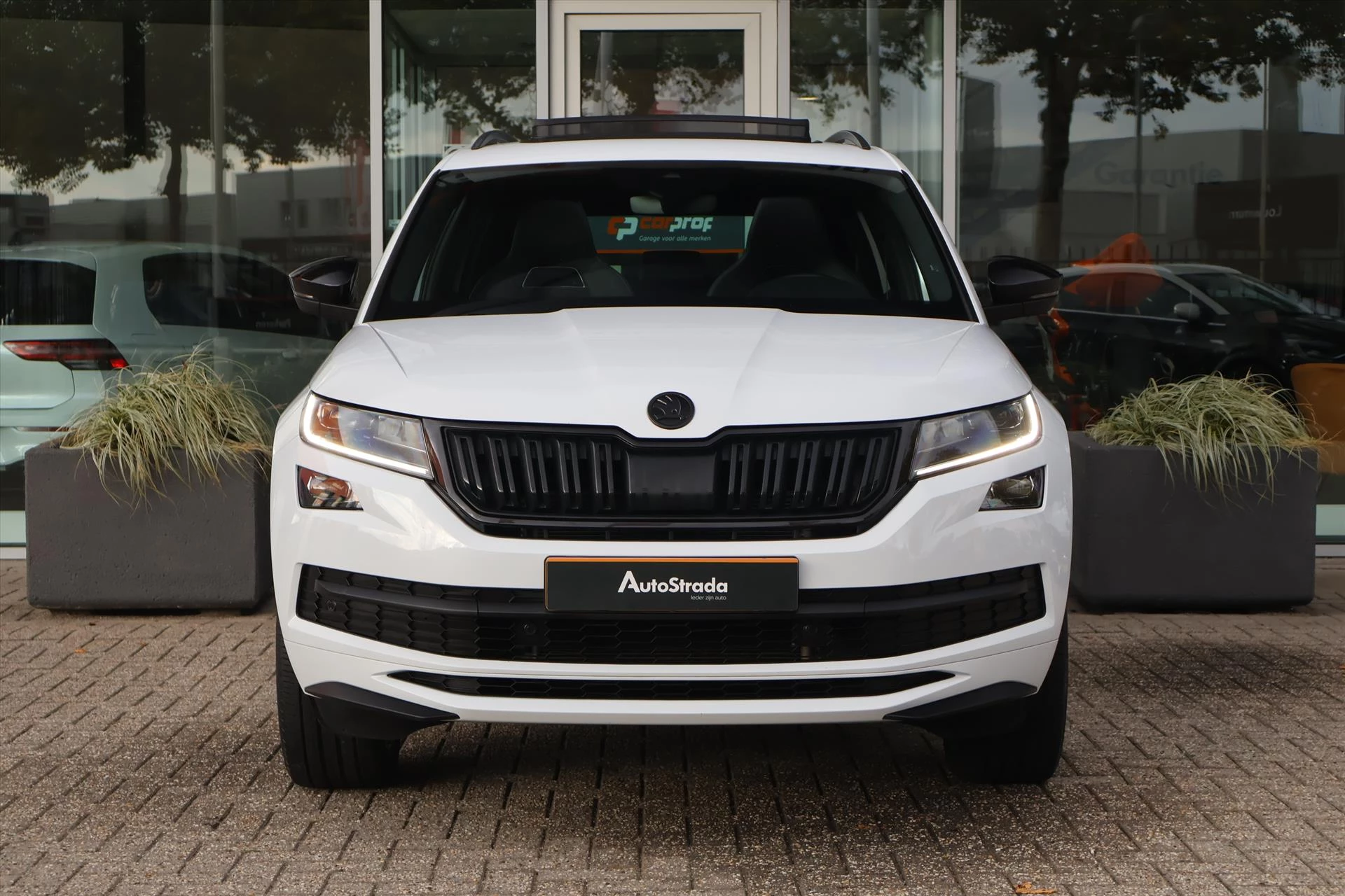 Hoofdafbeelding Škoda Kodiaq