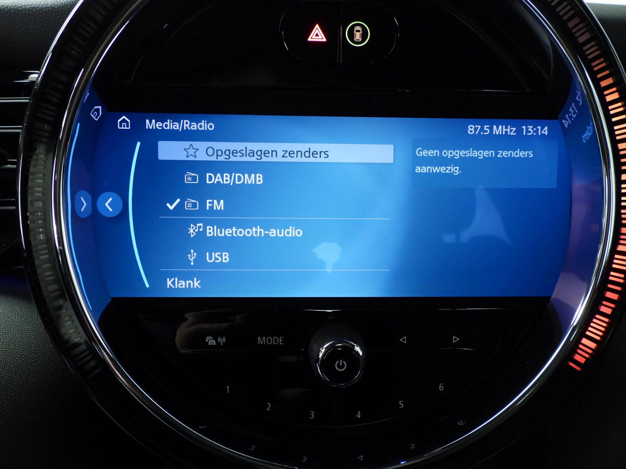 Hoofdafbeelding MINI Electric