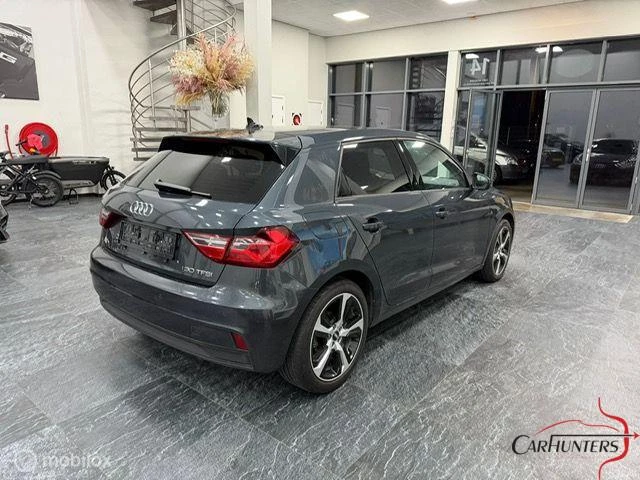 Hoofdafbeelding Audi A1