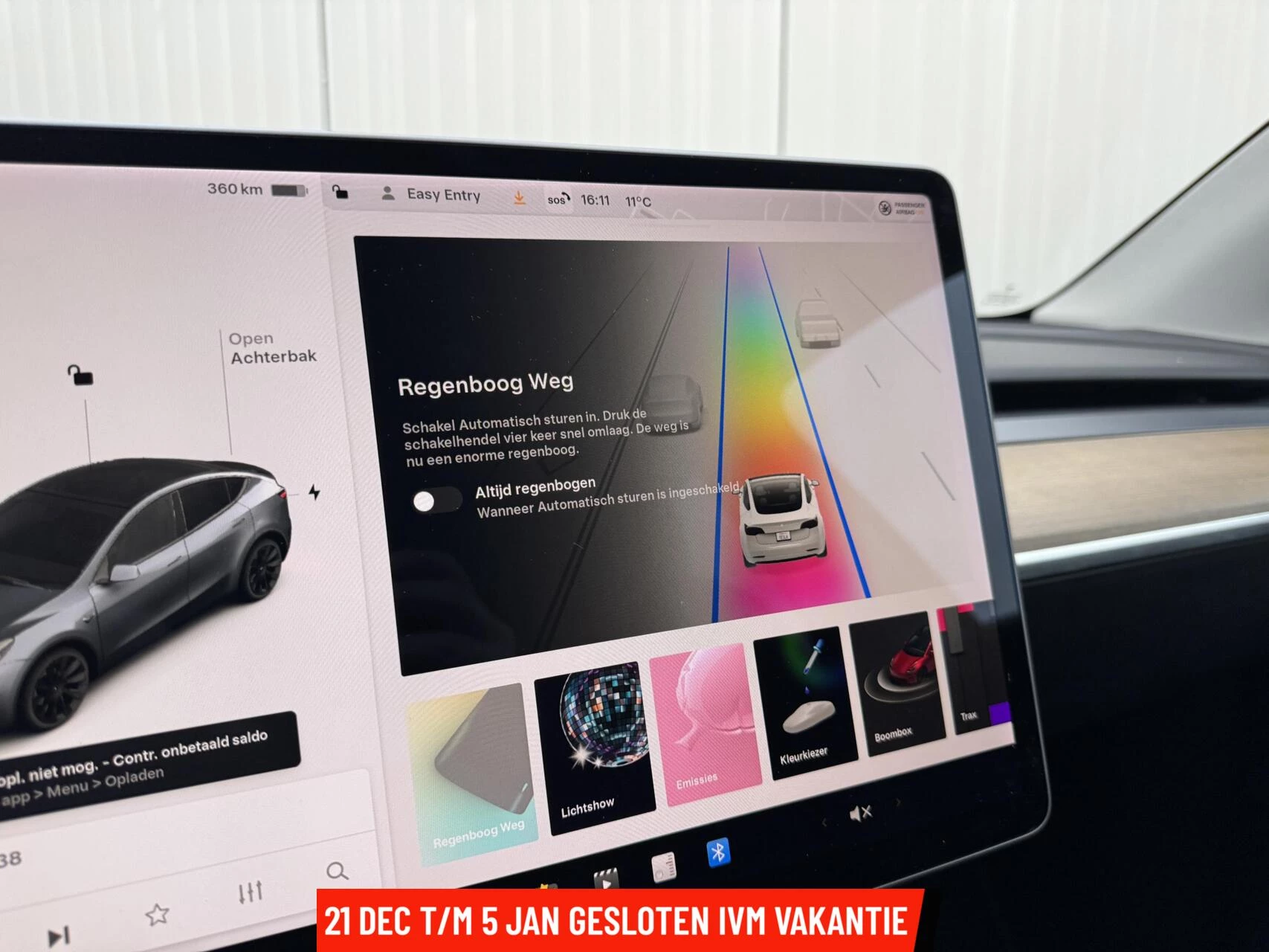 Hoofdafbeelding Tesla Model Y