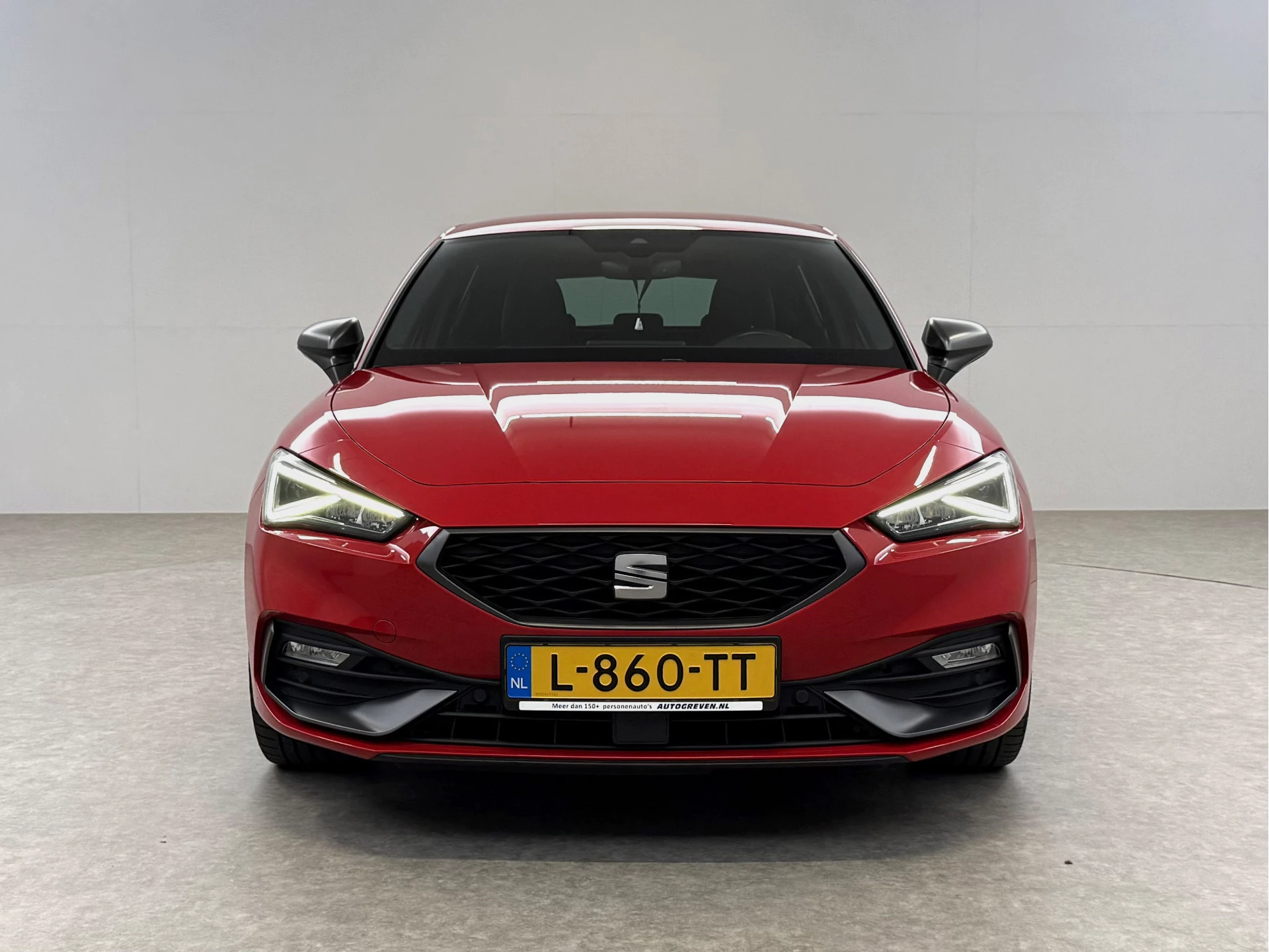 Hoofdafbeelding SEAT Leon