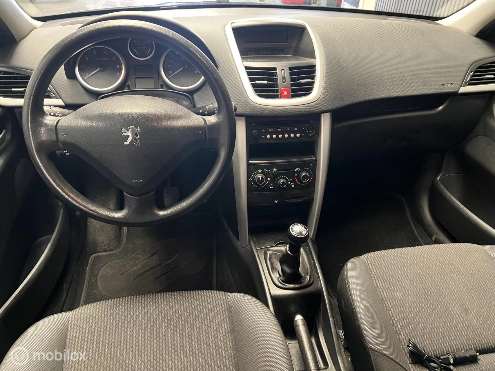 Hoofdafbeelding Peugeot 207
