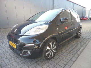Hoofdafbeelding Peugeot 107 Peugeot 107 1.0 ENVY