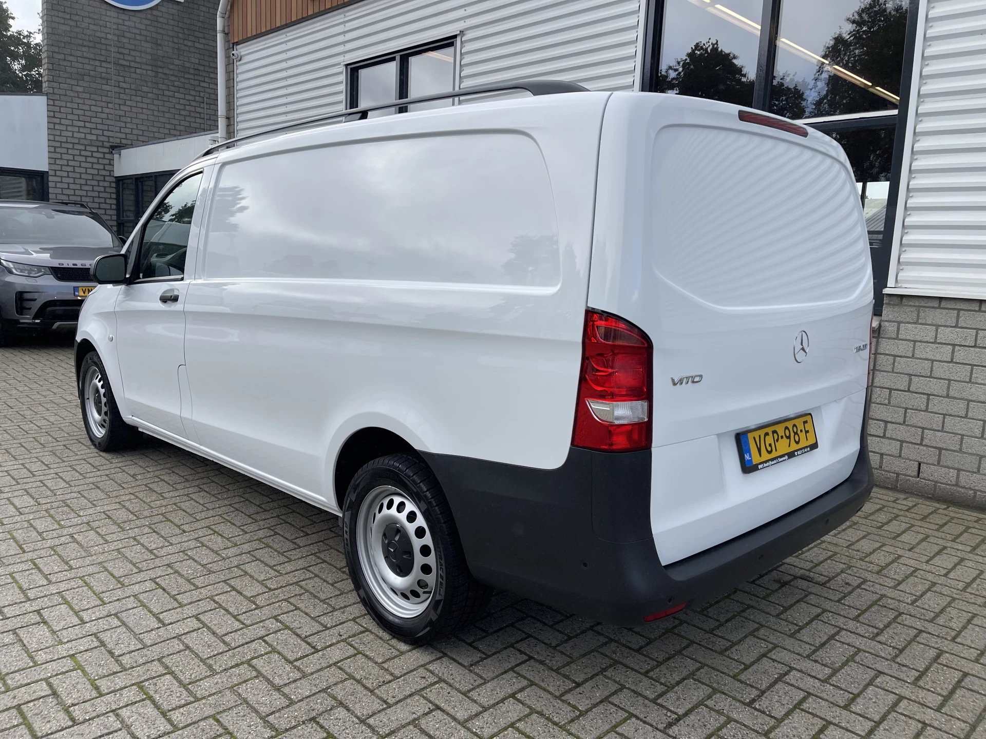 Hoofdafbeelding Mercedes-Benz Vito