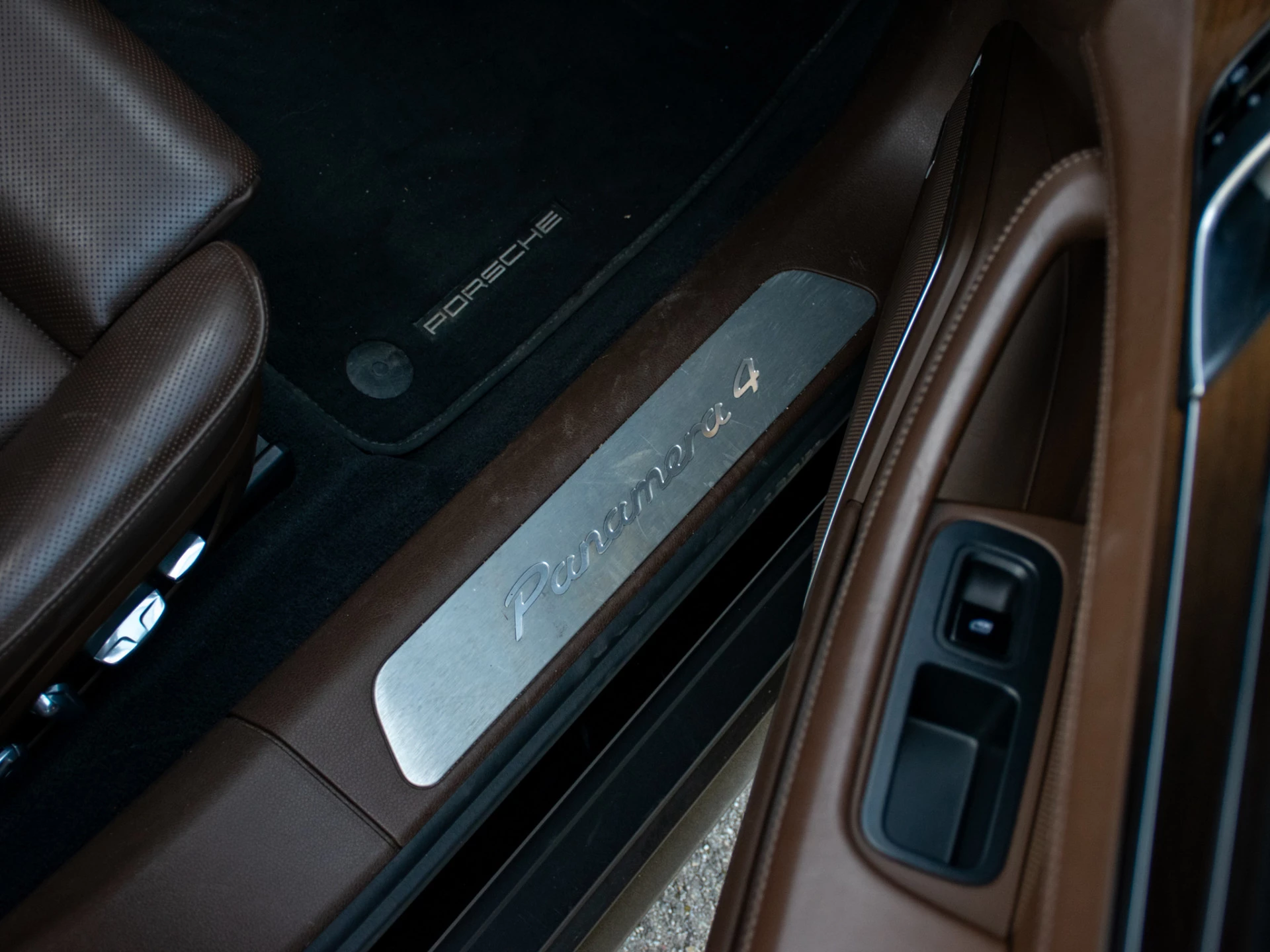 Hoofdafbeelding Porsche Panamera