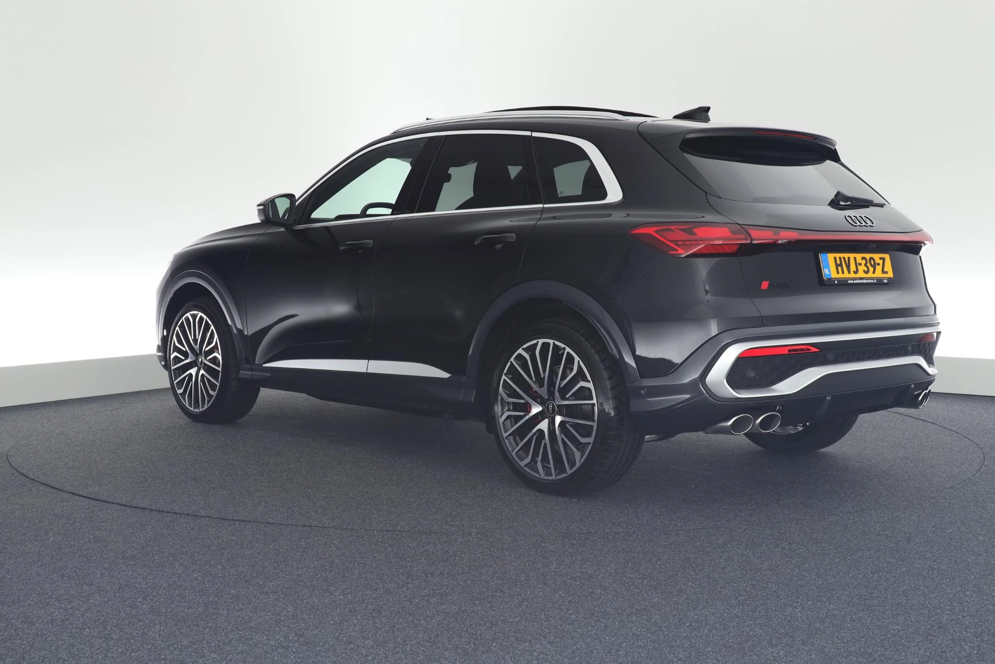 Hoofdafbeelding Audi SQ5