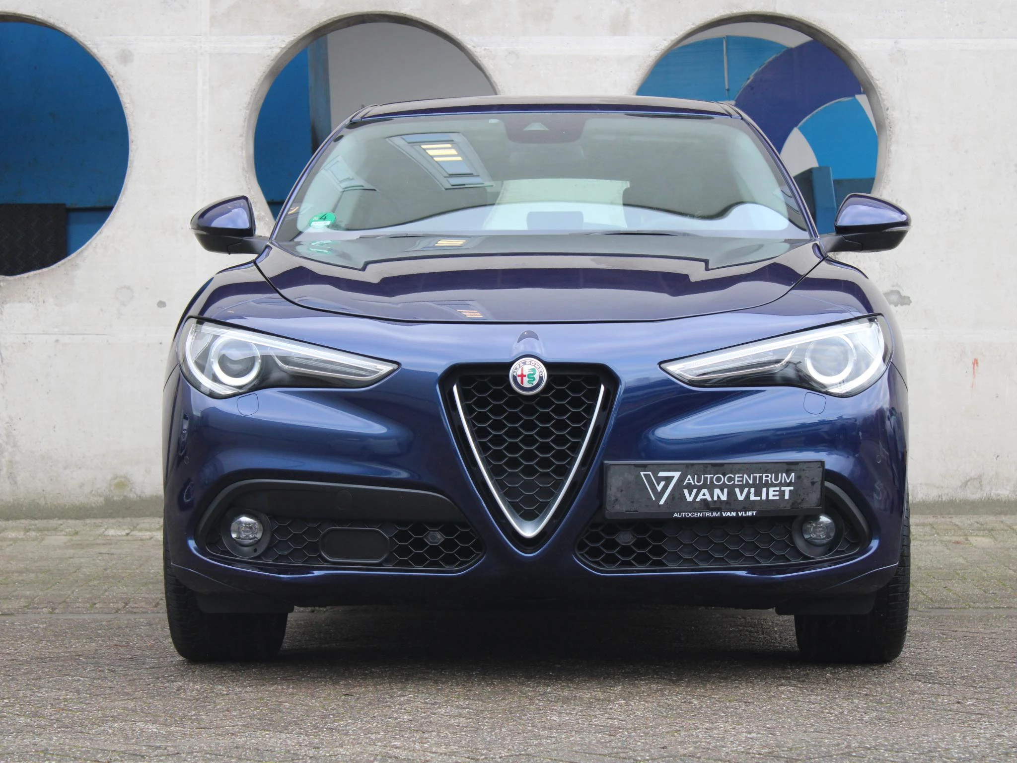 Hoofdafbeelding Alfa Romeo Stelvio