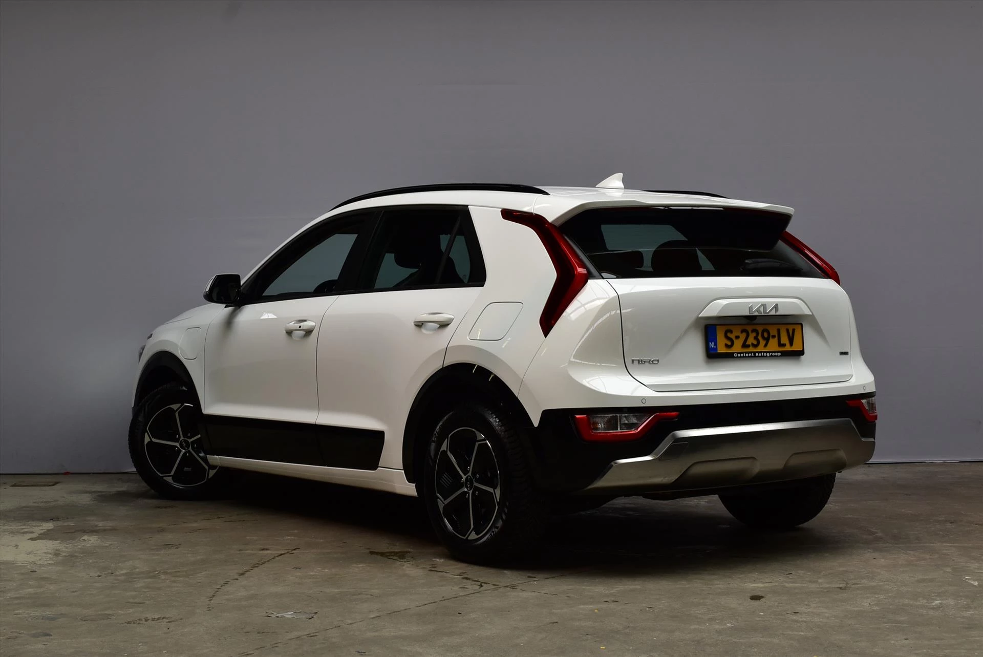 Hoofdafbeelding Kia Niro