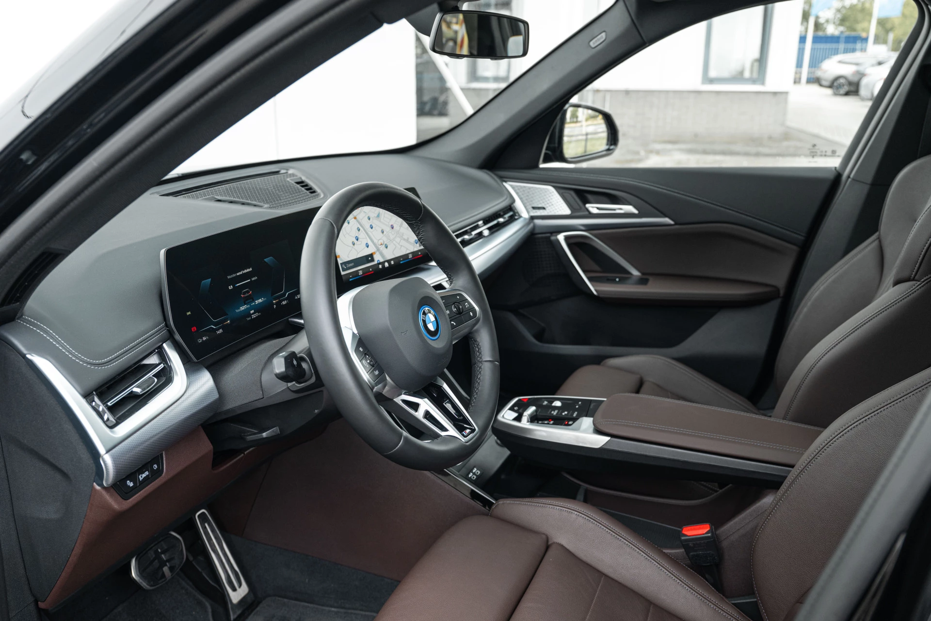 Hoofdafbeelding BMW iX1