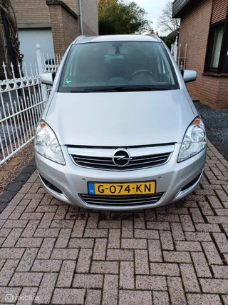 Opel Zafira 1,8 Essentia