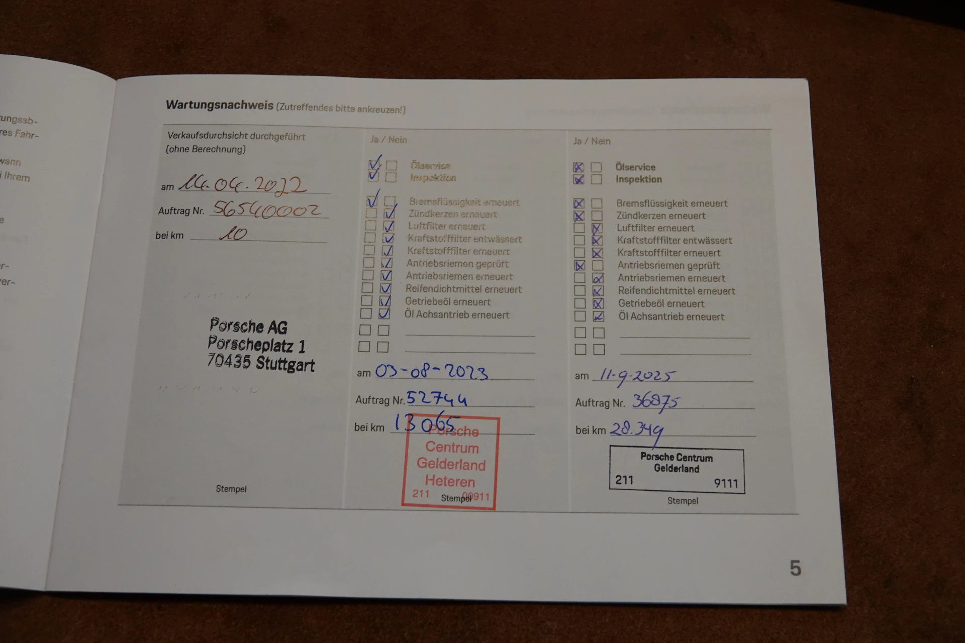 Hoofdafbeelding Porsche 911