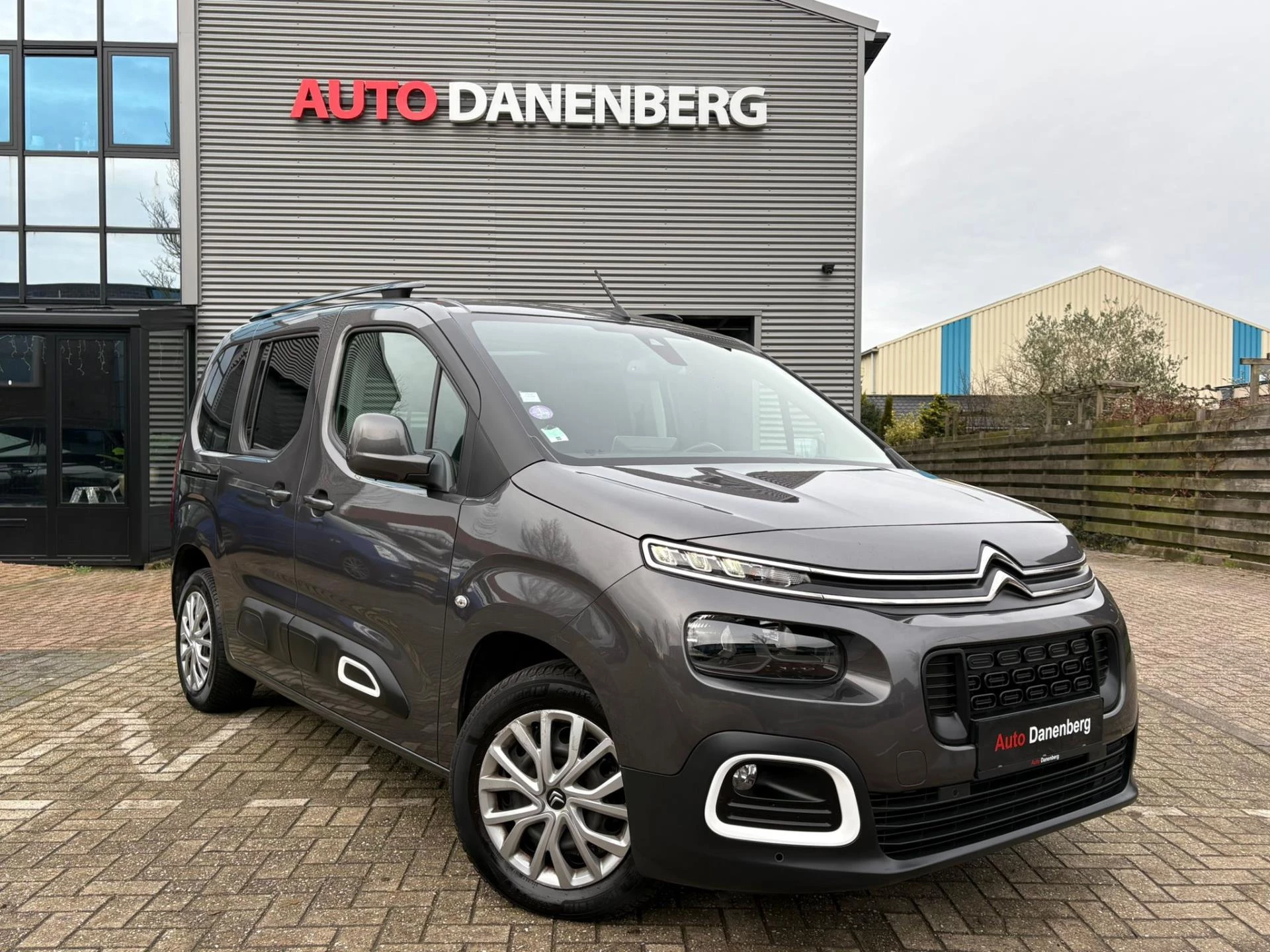 Hoofdafbeelding Citroën Berlingo