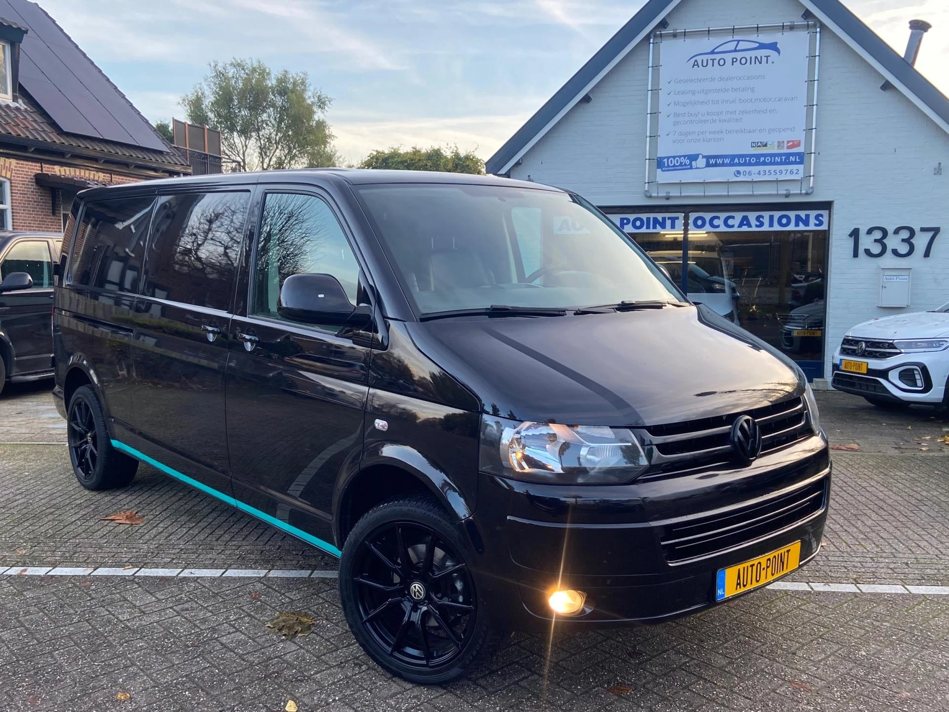 Hoofdafbeelding Volkswagen Transporter