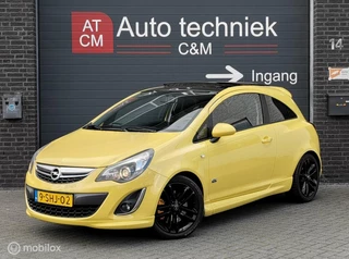 Opel Corsa 1.6-16V T Color Edition/150PK/UNIEK/PANORAMADAK/