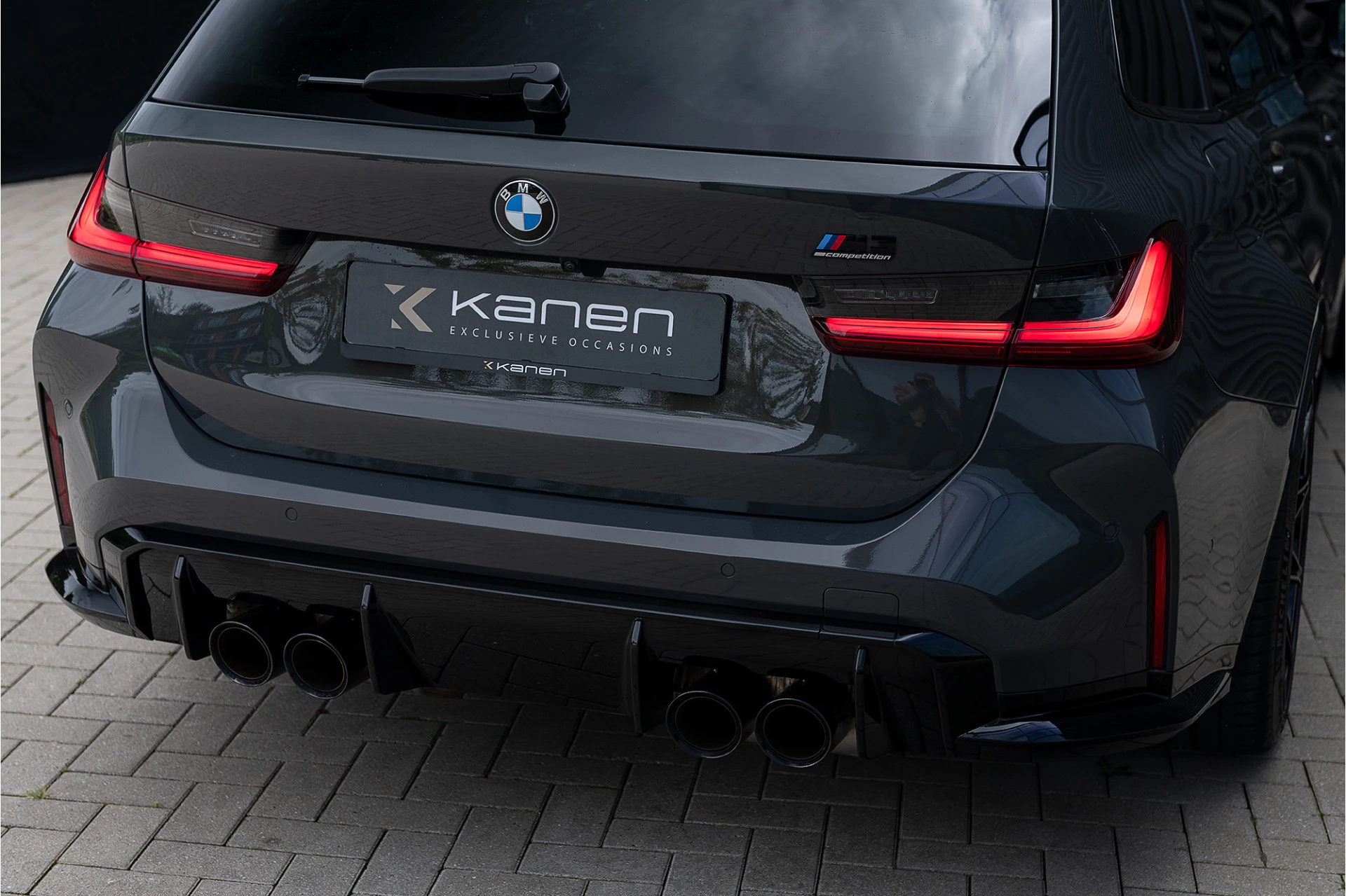 Hoofdafbeelding BMW M3