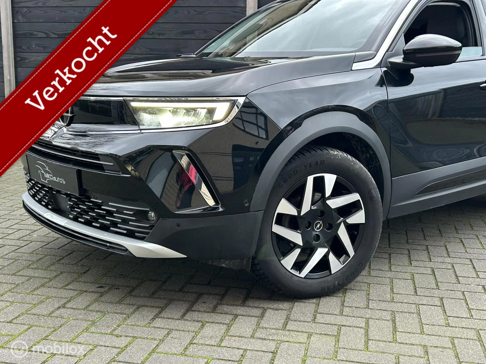 Hoofdafbeelding Opel Mokka