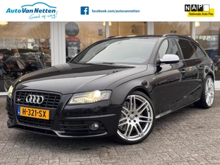 Audi S4 Avant 3.0 TFSI 445pk S4 quattro Pro Line,Leder,Xenon,20"lmv,Stoelverwarming,Gr.Navi,Carbon,