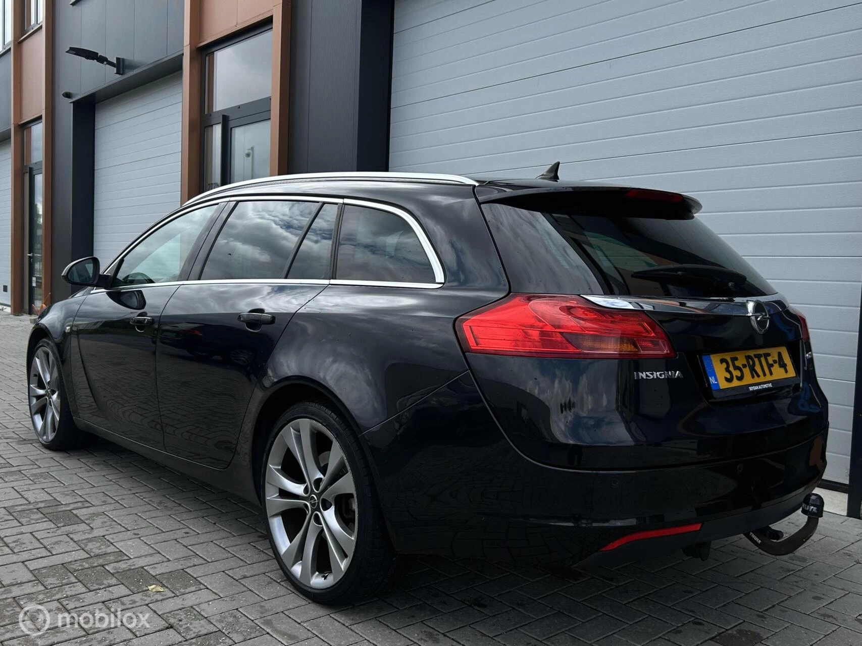 Hoofdafbeelding Opel Insignia