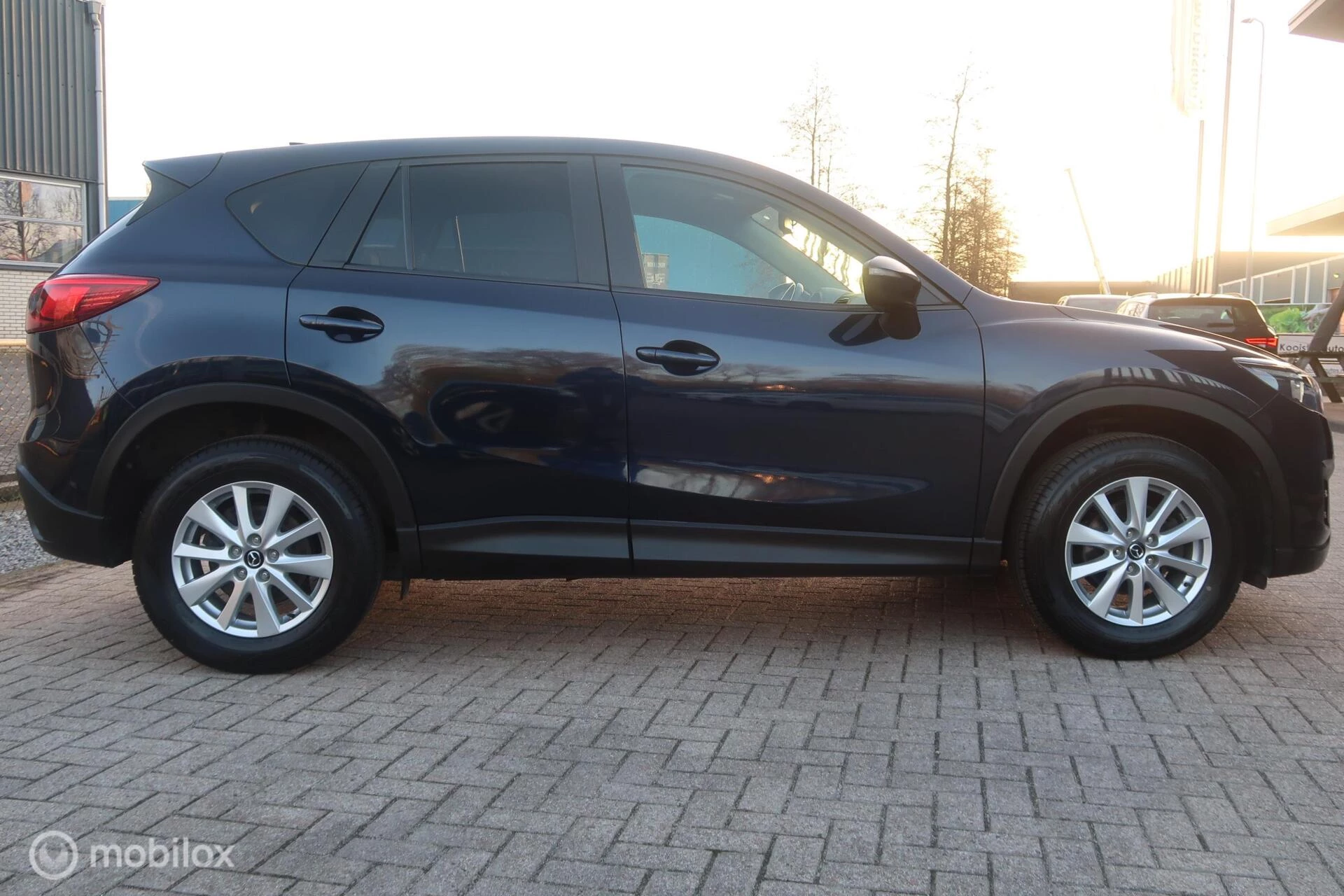 Hoofdafbeelding Mazda CX-5