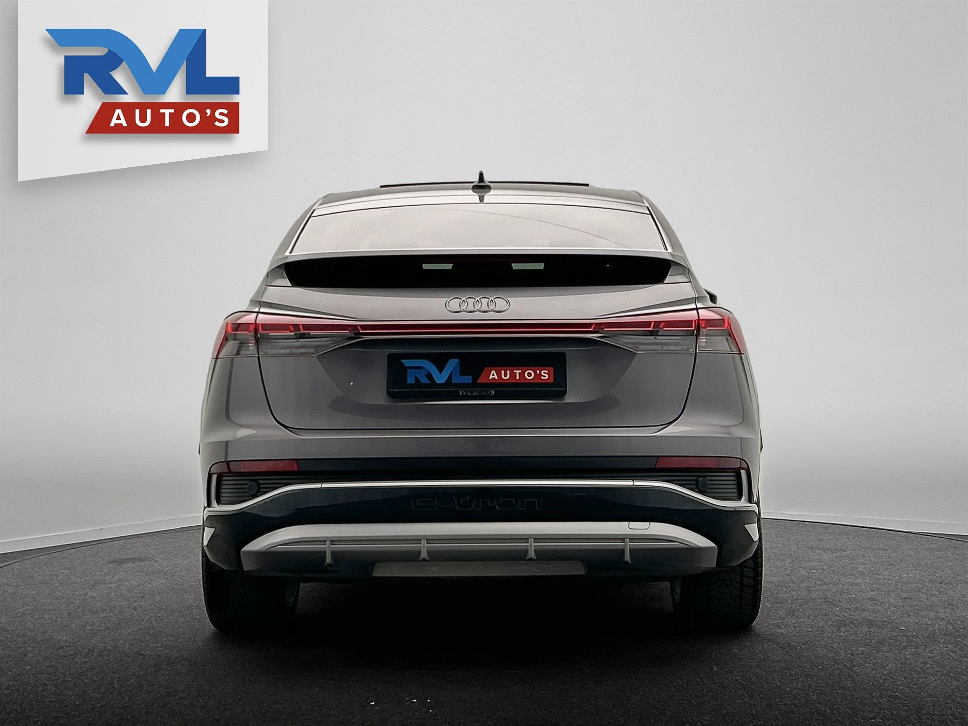 Hoofdafbeelding Audi Q4 Sportback e-tron