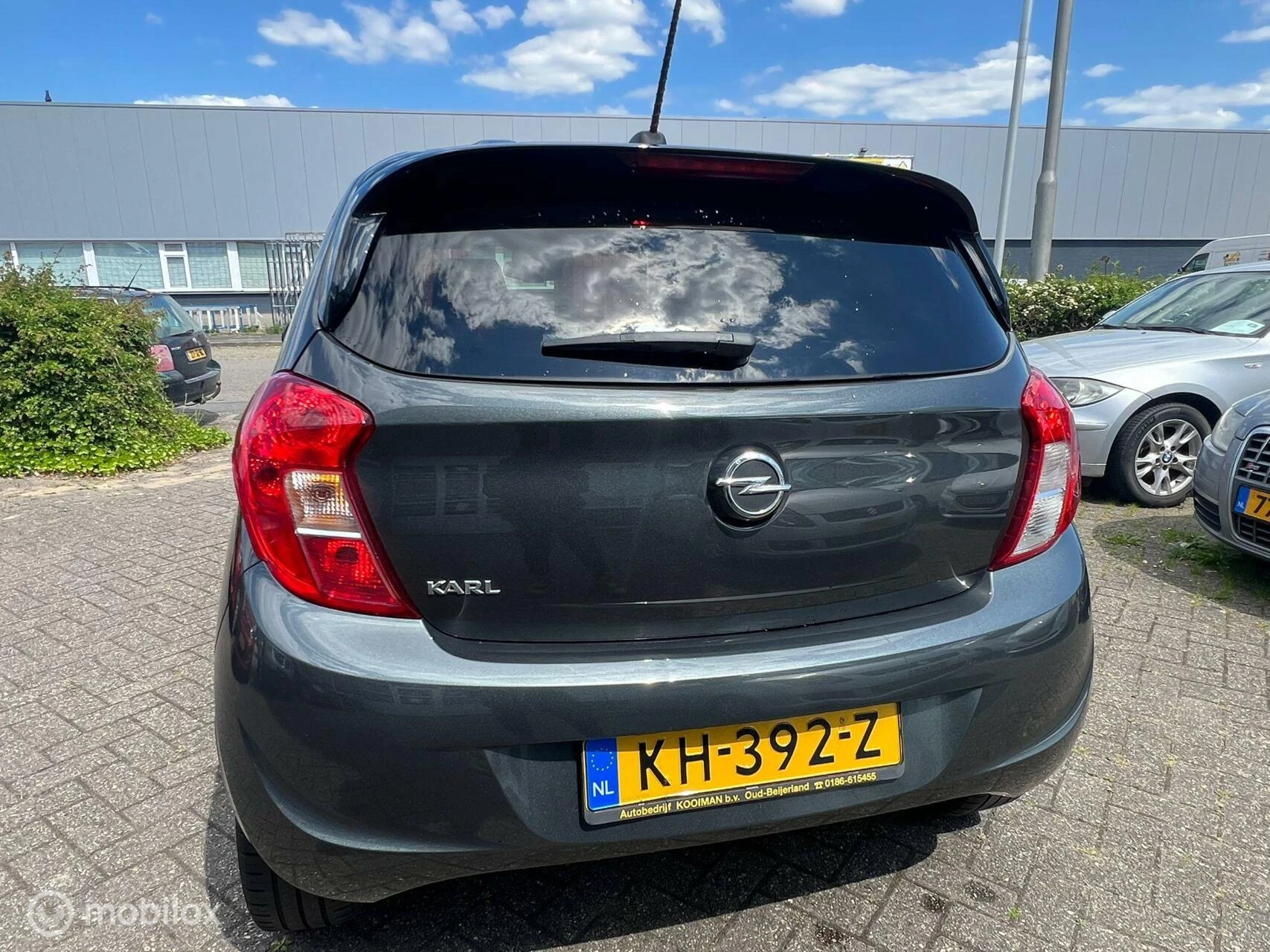 Hoofdafbeelding Opel KARL