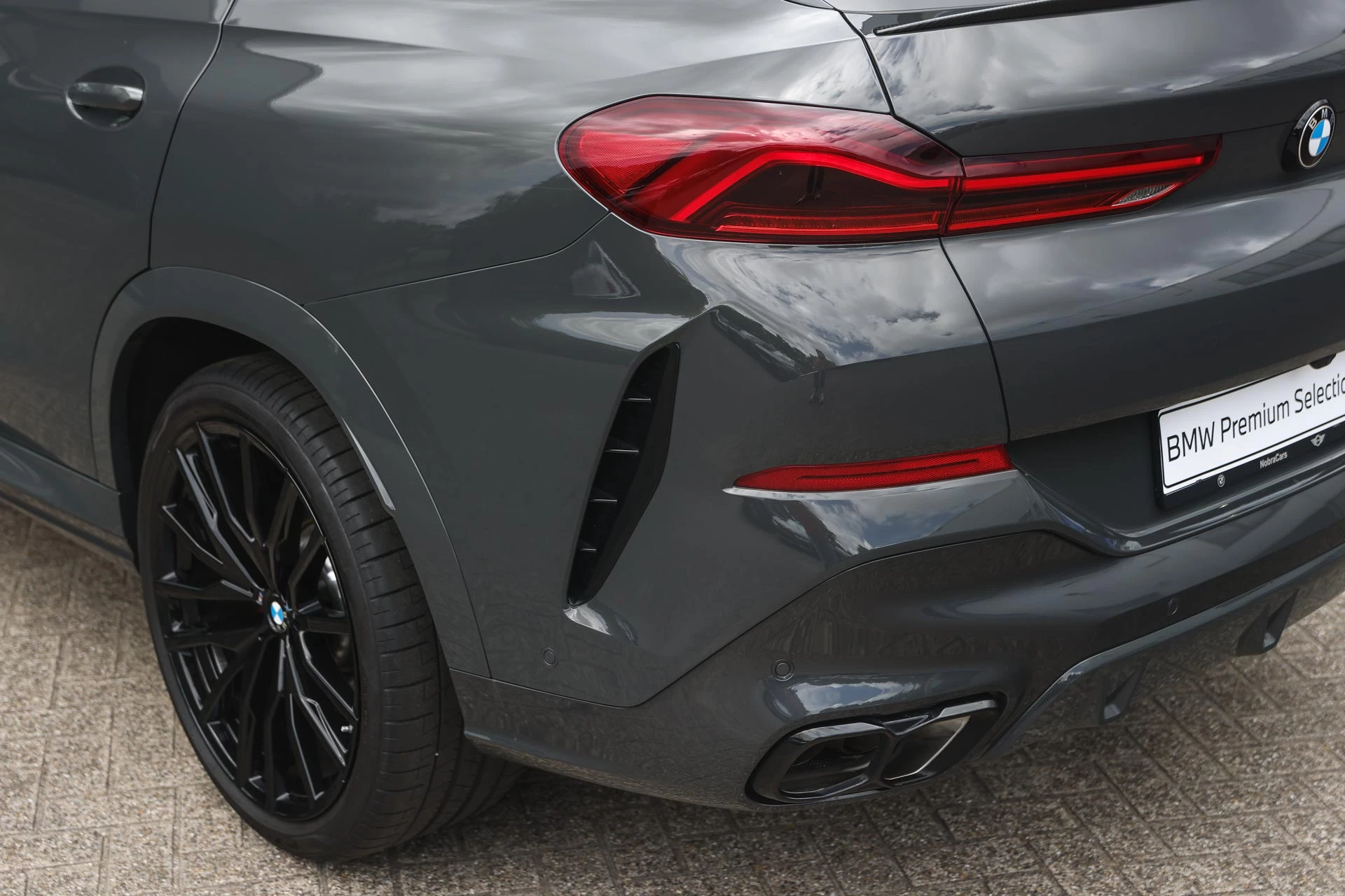 Hoofdafbeelding BMW X6