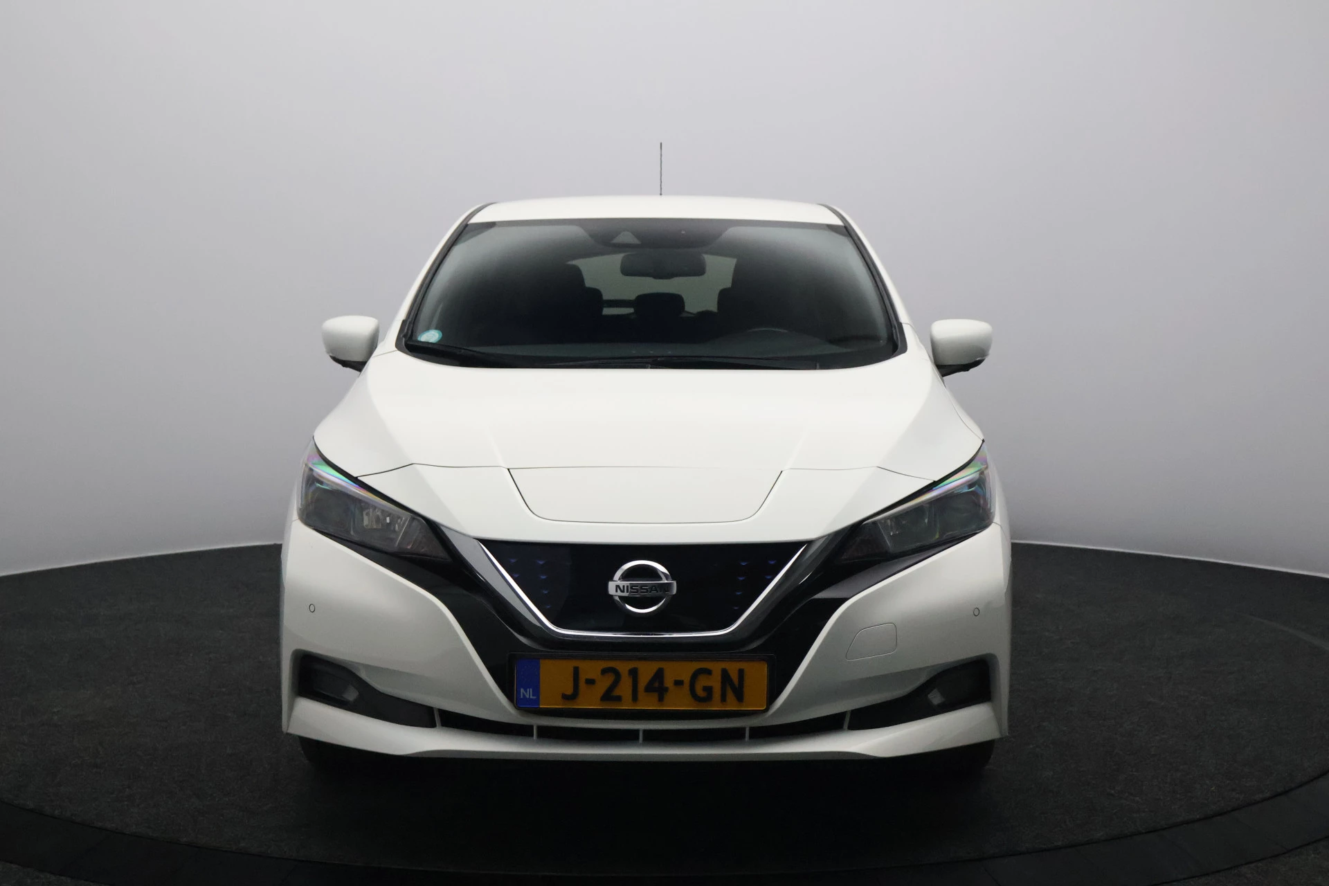 Hoofdafbeelding Nissan Leaf