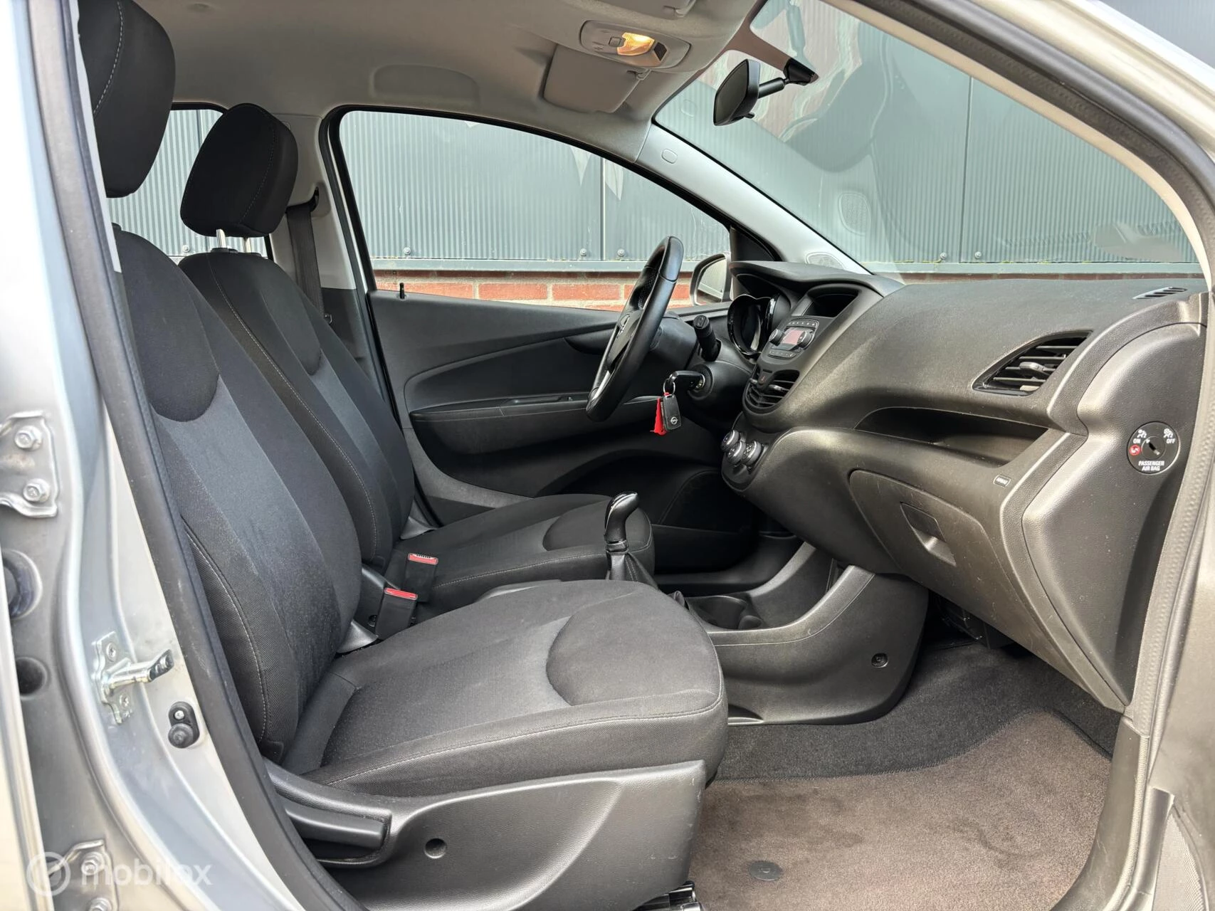 Hoofdafbeelding Opel KARL