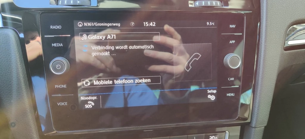 Hoofdafbeelding Volkswagen Golf