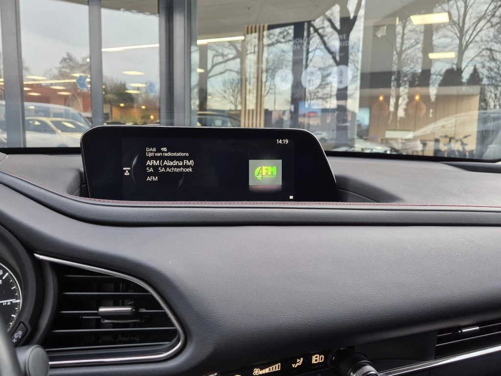 Hoofdafbeelding Mazda CX-30