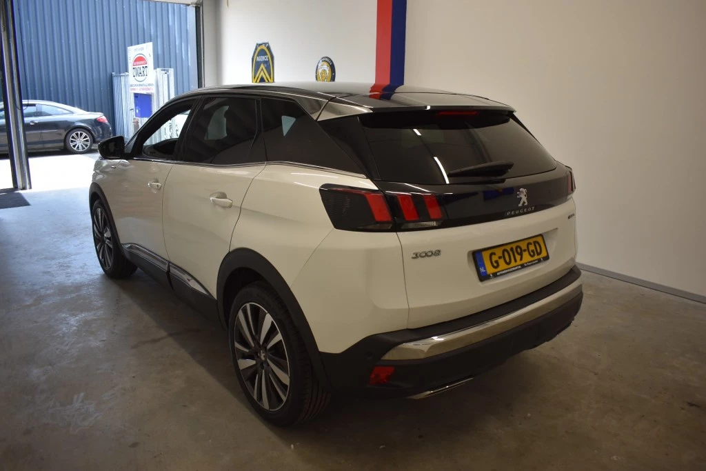 Hoofdafbeelding Peugeot 3008