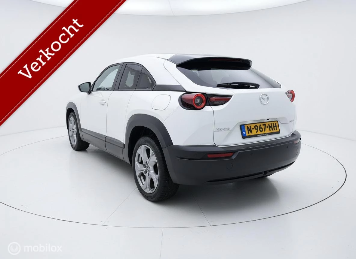 Hoofdafbeelding Mazda MX-30