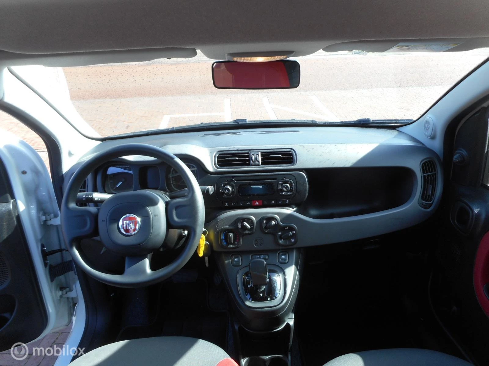 Hoofdafbeelding Fiat Panda