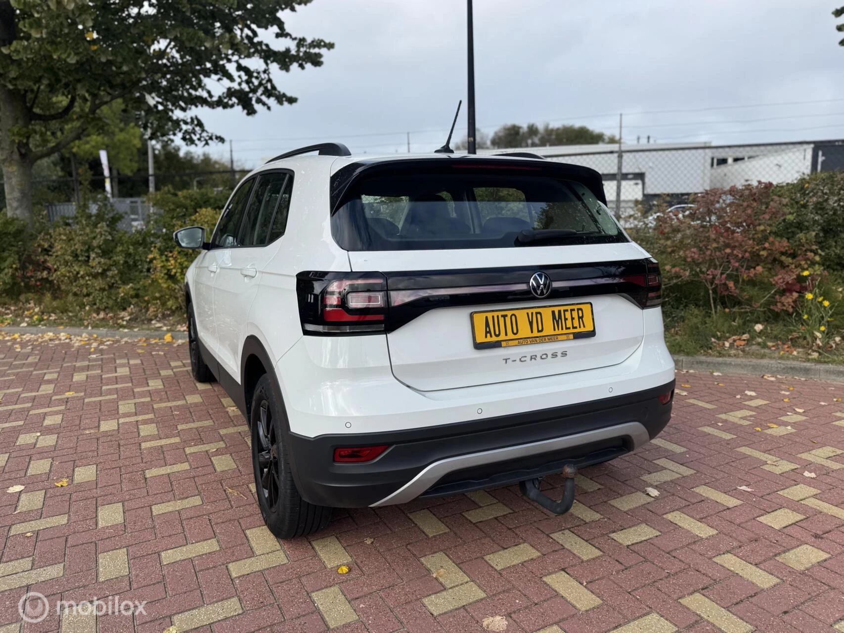 Hoofdafbeelding Volkswagen T-Cross