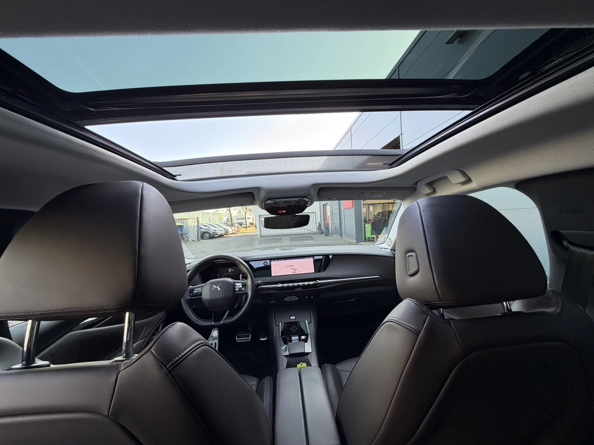 Hoofdafbeelding DS DS 4