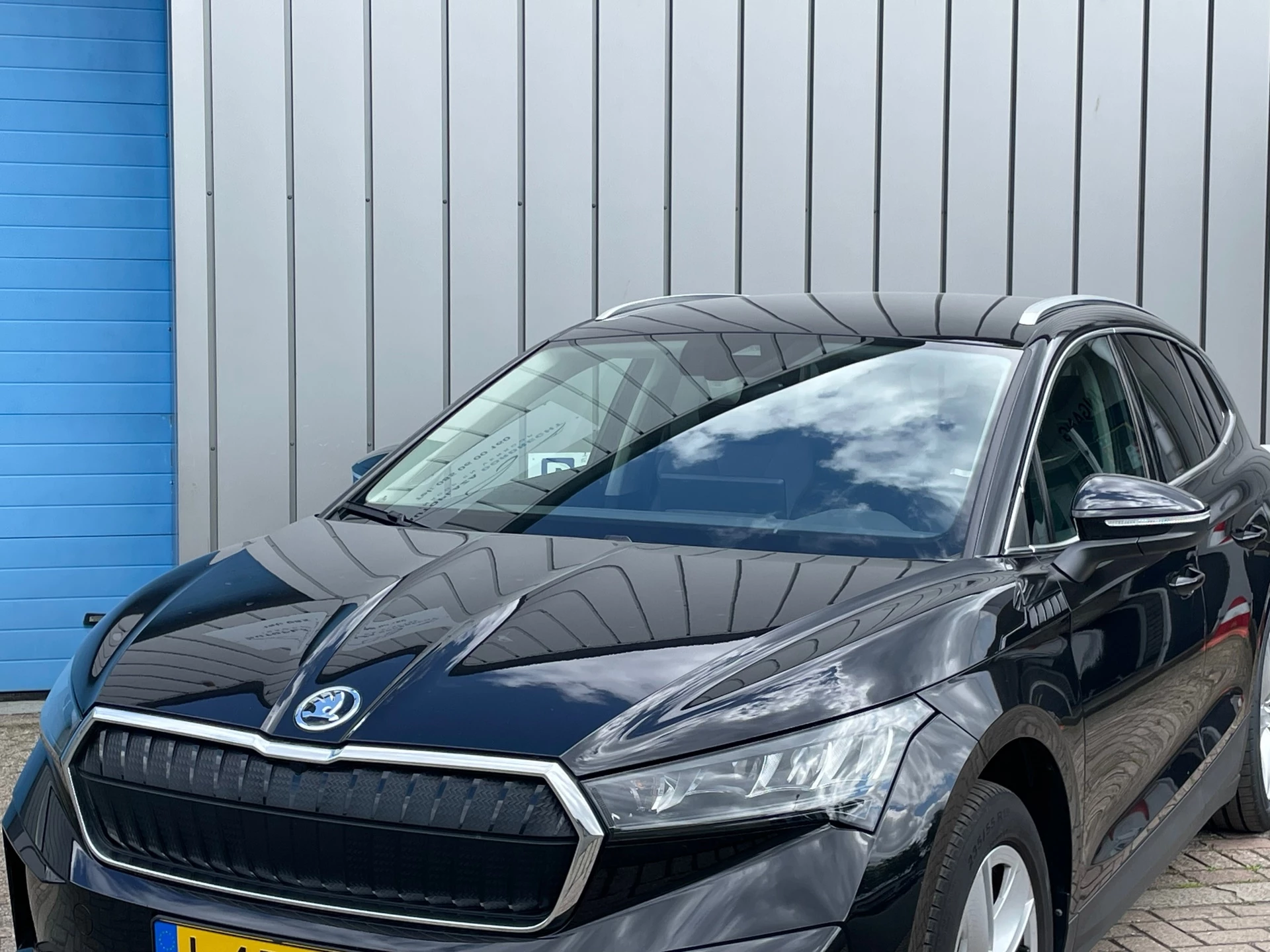 Hoofdafbeelding Škoda Enyaq iV