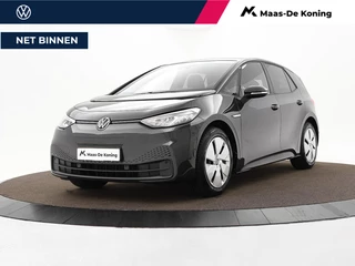 Volkswagen ID.3 58 kWh 204pk · Camera · Apple/Android Car Play · Navigatie · Keyless · P-Sensoren · 18'' Inch ·