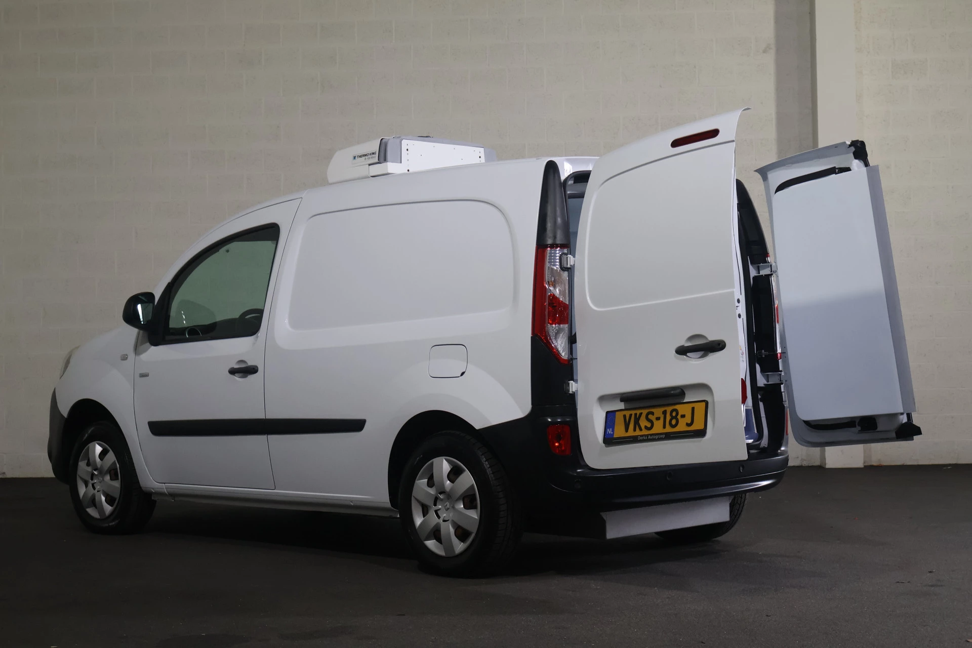 Hoofdafbeelding Renault Kangoo Z.E.