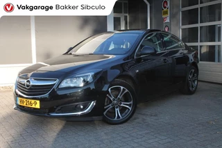 Hoofdafbeelding Opel Insignia Opel Insignia 1.6 T INNOVATION AUTOMAAT CLIMA CAMERA LEER TREKHAAK