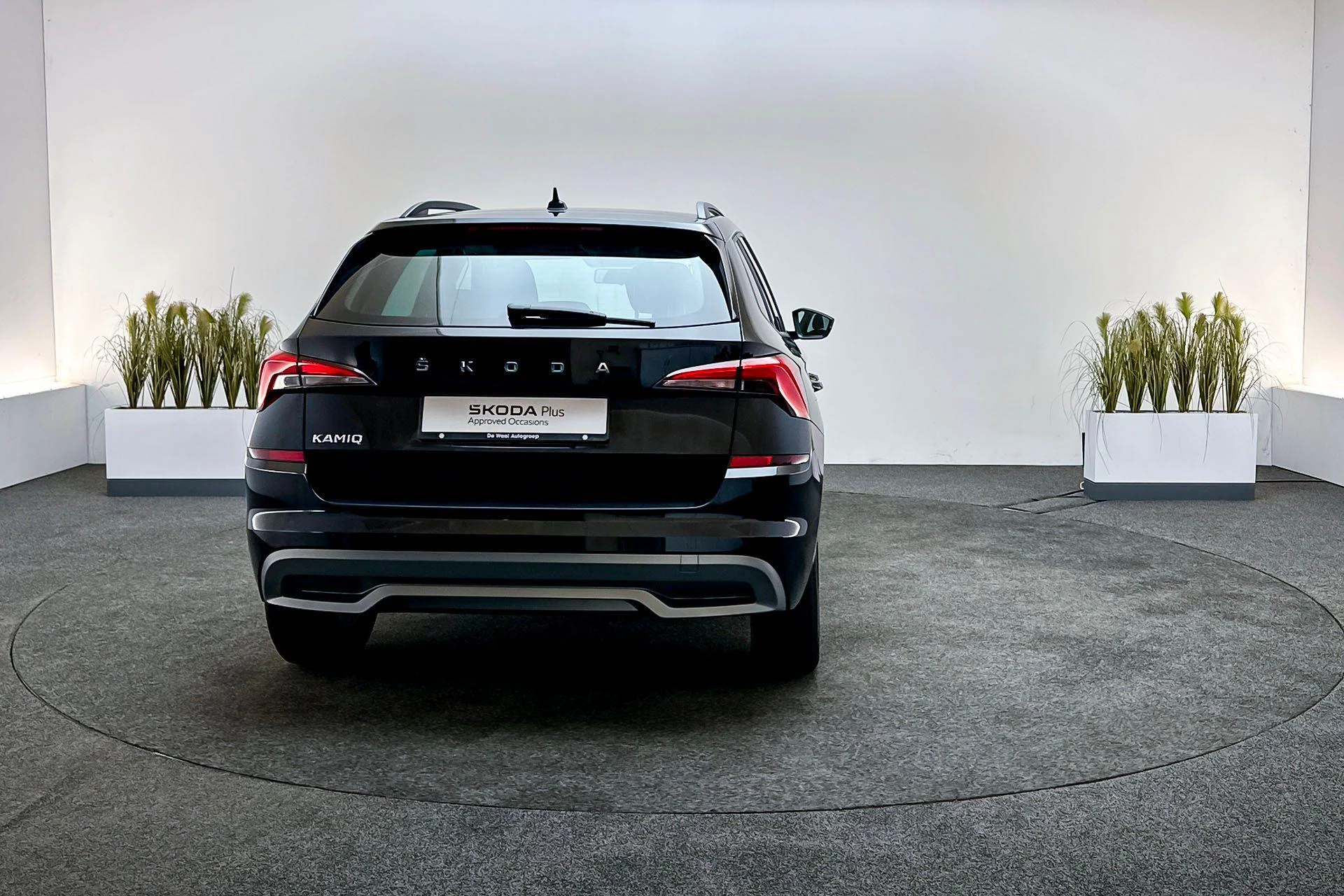 Hoofdafbeelding Škoda Kamiq