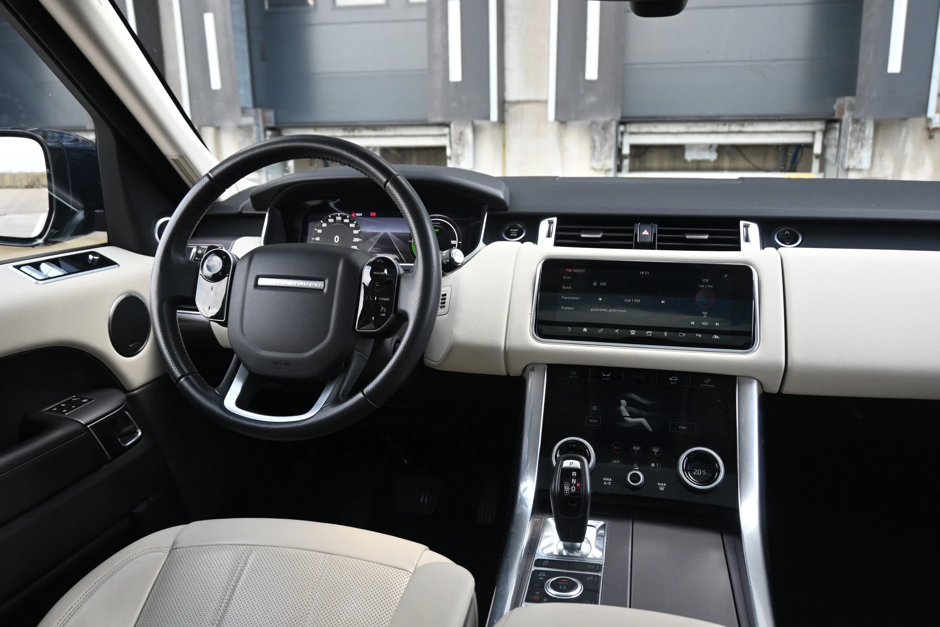 Hoofdafbeelding Land Rover Range Rover Sport
