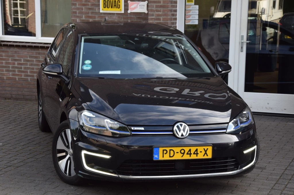 Hoofdafbeelding Volkswagen e-Golf
