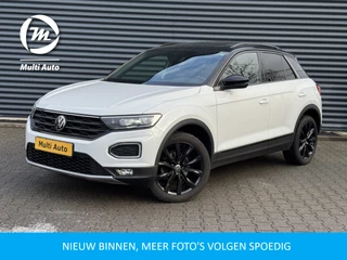 Volkswagen T-Roc 1.5 TSI Sport DSG Panoramadak | Adaptive Cruise | Virtual Cockpit | Camera | Apple Carplay | IQ Drive |