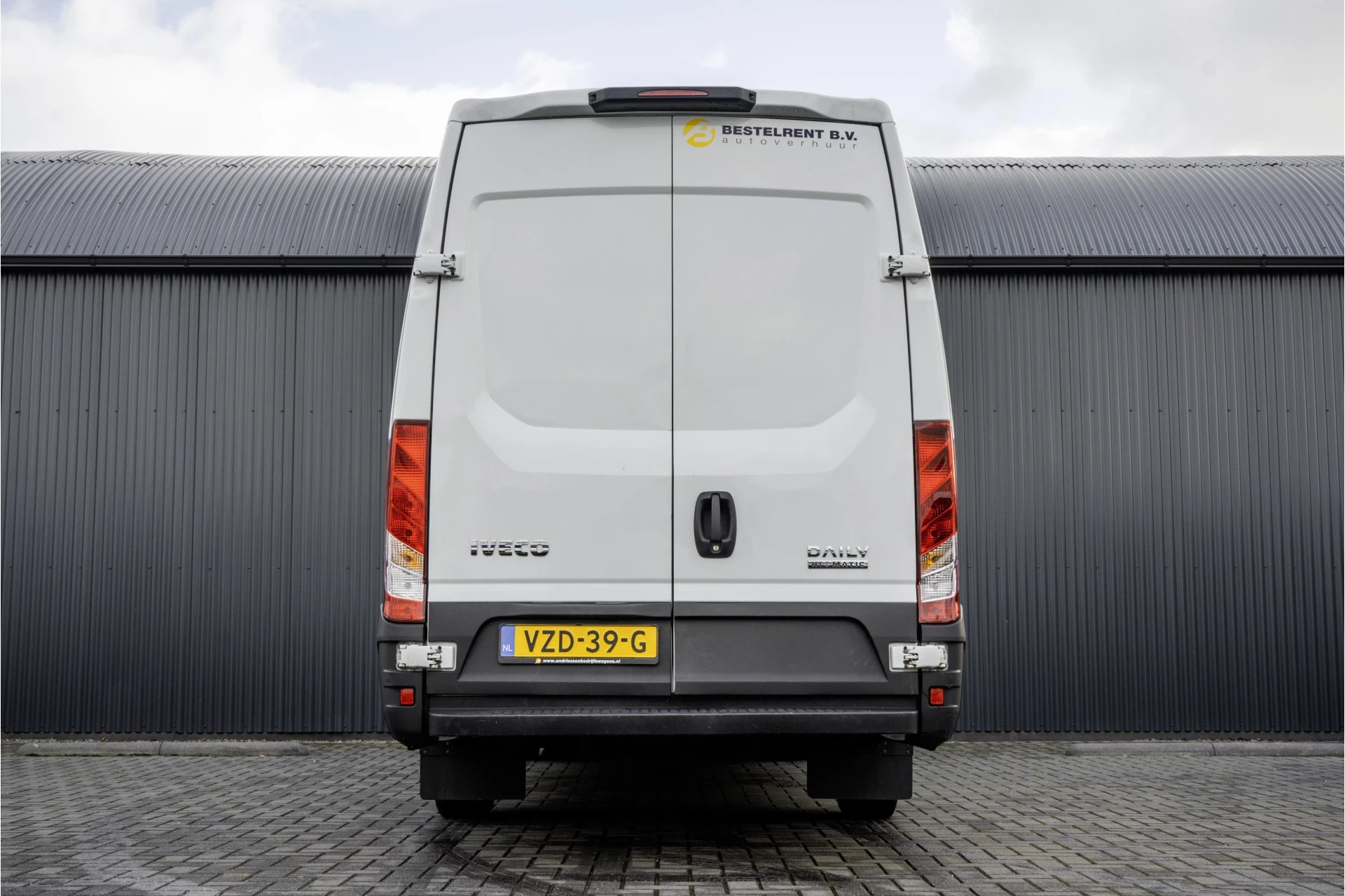 Hoofdafbeelding Iveco Daily