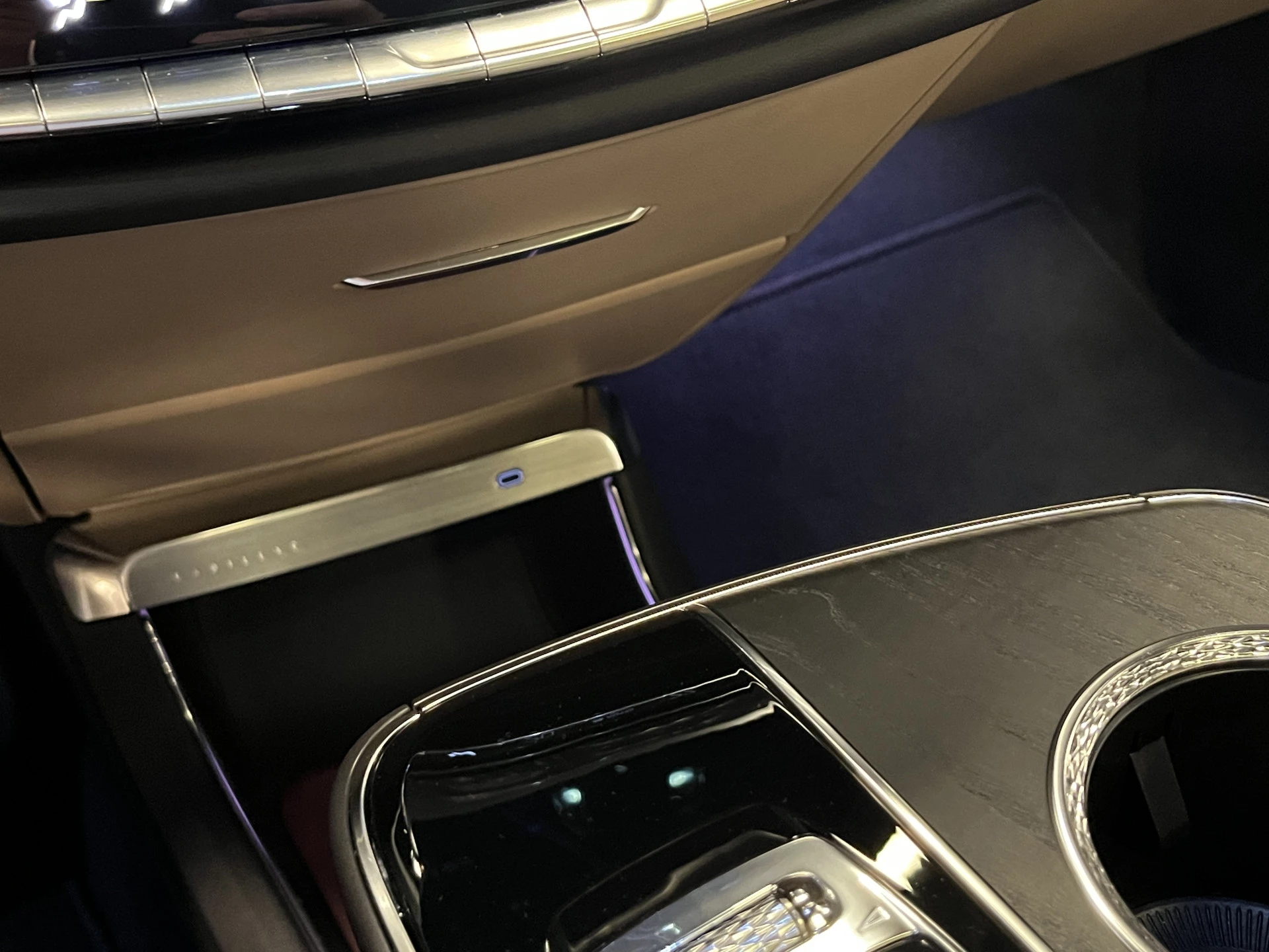 Hoofdafbeelding Cadillac LYRIQ