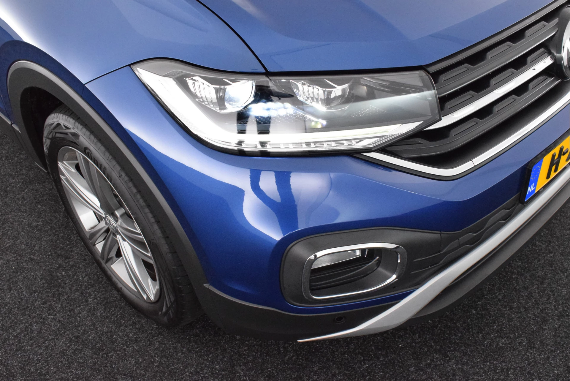 Hoofdafbeelding Volkswagen T-Cross