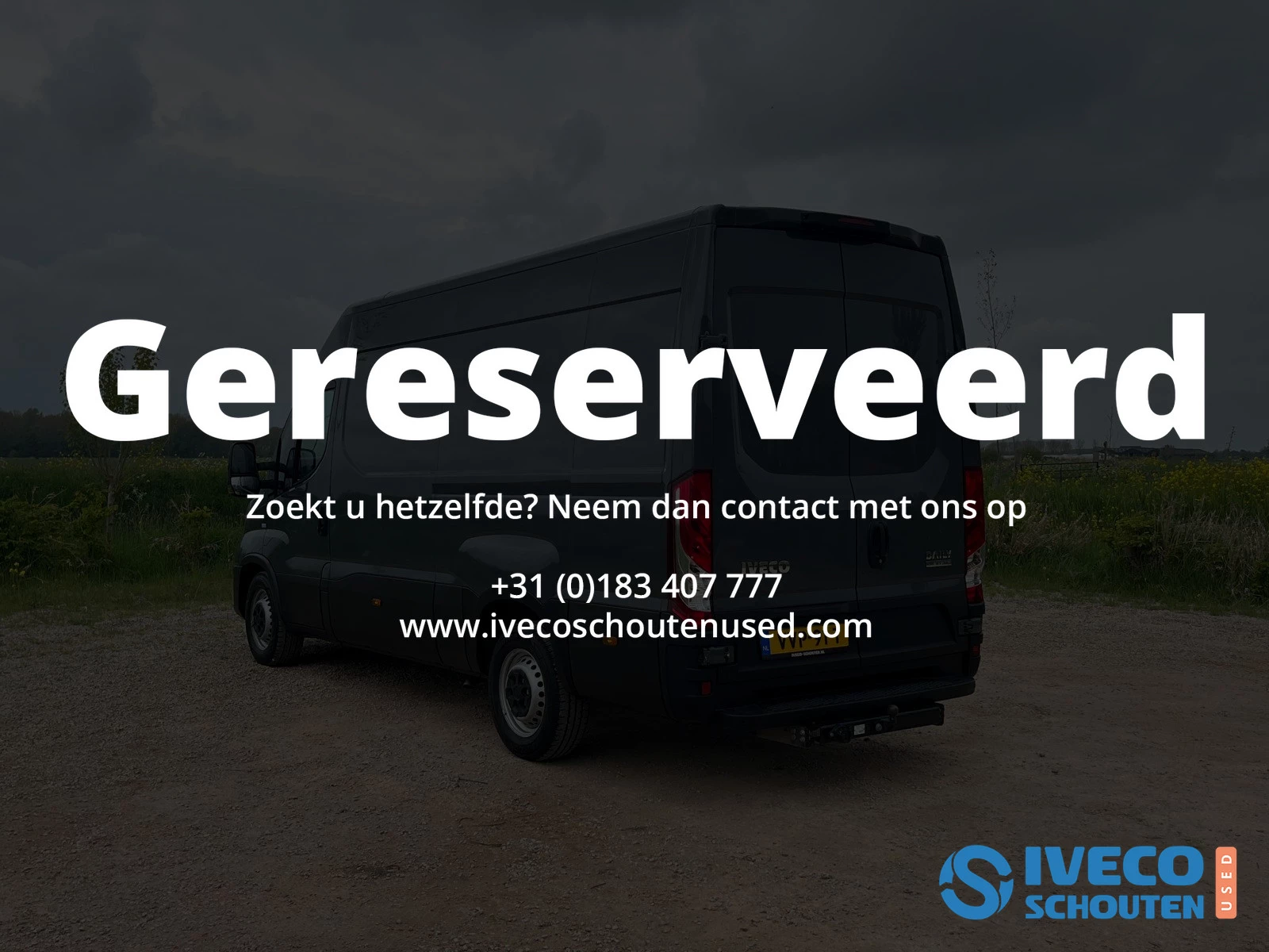 Hoofdafbeelding Iveco Daily